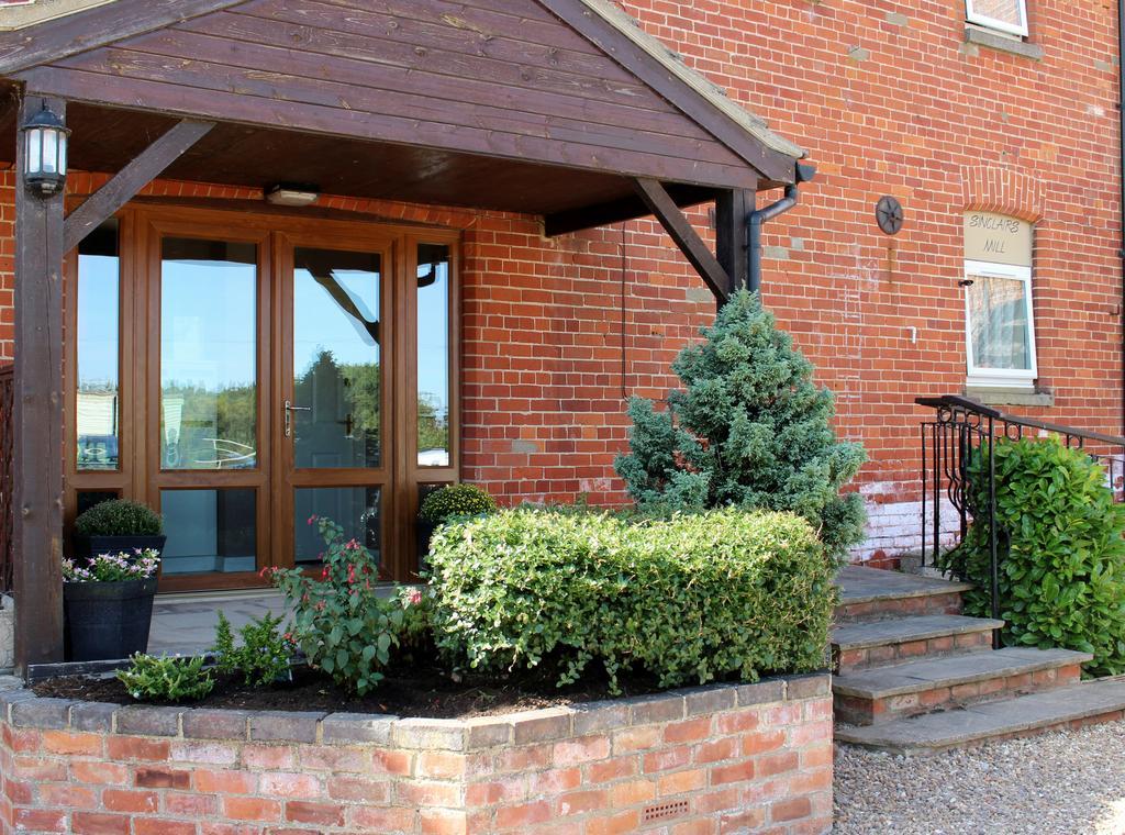 Ferienwohnung Waterside Escapes Dogdyke Exterior foto